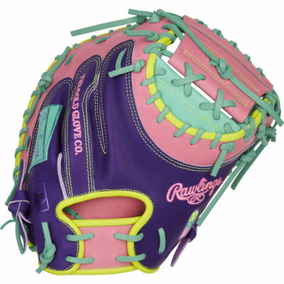 Rawlings Heart of the Hide Fro-Glo PRORCM41-23M LTE 34"-RHT Catcher Mitt - image 1