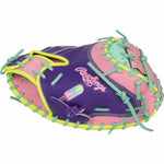Rawlings Heart of the Hide Fro-Glo PRORCM41-23M LTE 34"-RHT Catcher Mitt - image 3