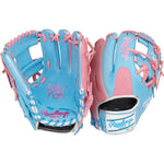 Rawlings Heart of the Hide PROR204-2CBSP LTE 11.5"-RHT Baseball Glove - image 5
