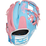 Rawlings Heart of the Hide PROR204-2CBSP LTE 11.5"-RHT Baseball Glove - image 1