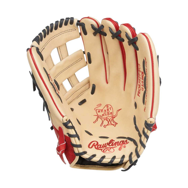 Rawlings Heart of the Hide PROR3039-6CS 12.75" Baseball Glove - image 2