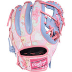 Rawlings Heart of the Hide Candy Heart PROR314-2PEP LTE 11.5"-RHT Baseball Glove - image 1