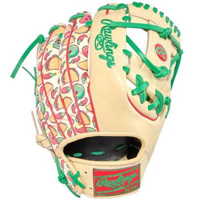 Rawlings Heart of the Hide Taco PROR2174-2CKG LTE 11.5"-RHT Baseball Glove - image 1