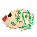 Rawlings Heart of the Hide Taco PROR2174-2CKG LTE 11.5"-RHT Baseball Glove - image 5