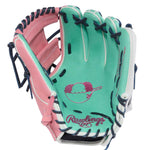 Rawlings Heart of the Hide Ice Cream PROR314-2MW LTE 11.5"-RHT Baseball Glove - image 2