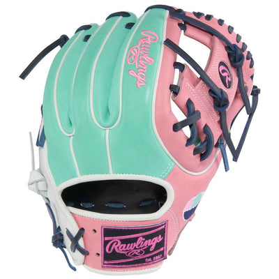 Rawlings Heart of the Hide Ice Cream PROR314-2MW LTE 11.5"-RHT Baseball Glove - image 1