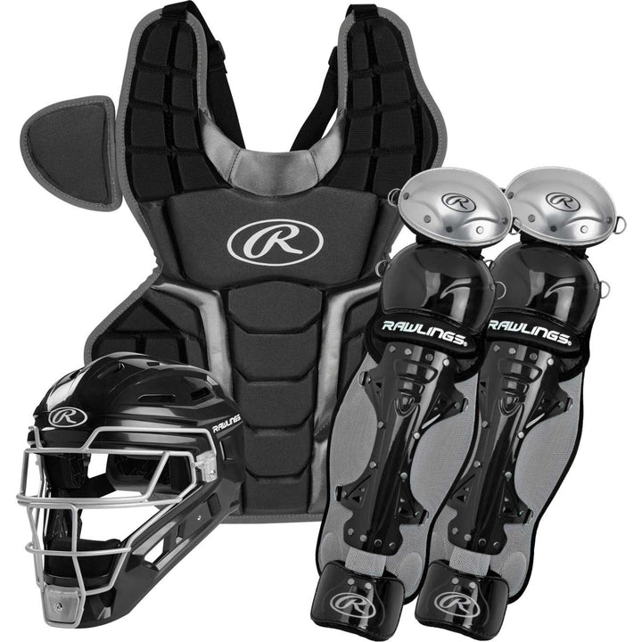 Rawlings Renegade 2.0 Adult Catcher's Set Catchers Gear - image 1