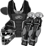 Rawlings 2.0 Youth Catcher's Set Catchers Gear - image 1