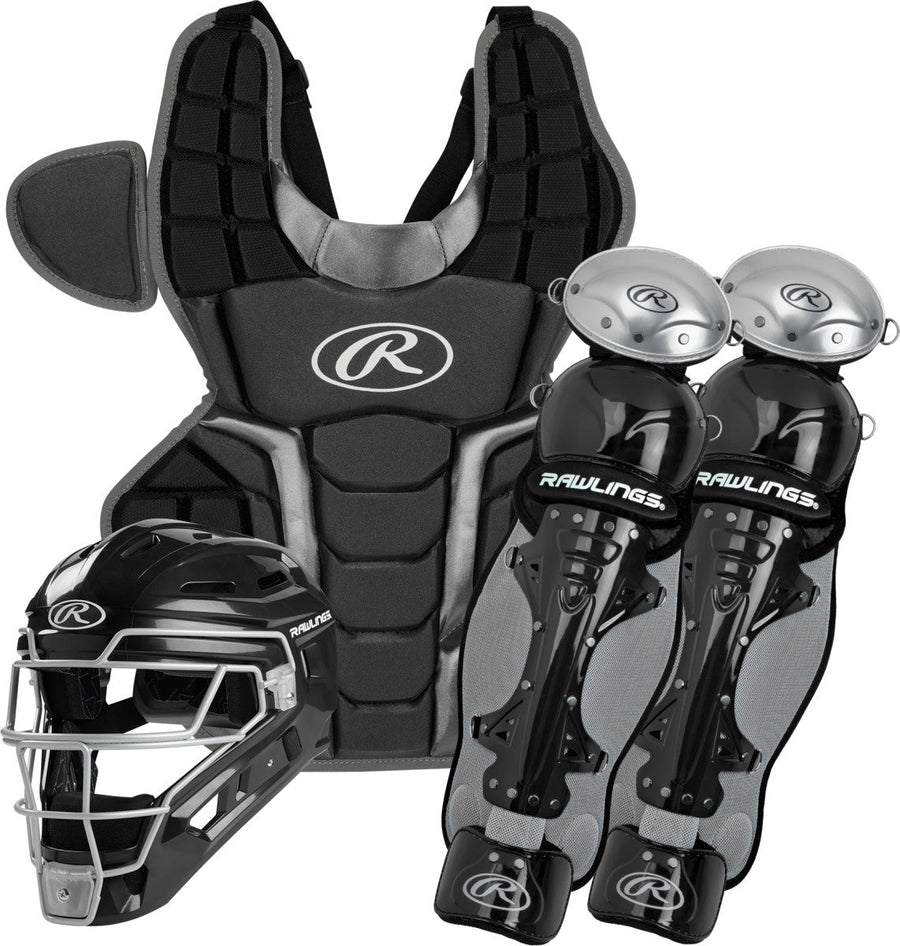 Rawlings 2.0 Youth Catcher's Set Catchers Gear - image 1