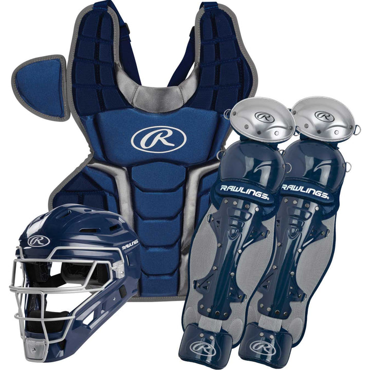Rawlings Renegade 2.0 Adult Catcher's Set Catchers Gear - image 2