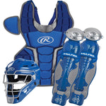 Rawlings Renegade 2.0 Adult Catcher's Set Catchers Gear - image 3