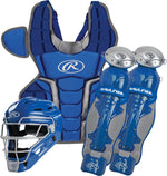 Rawlings 2.0 Youth Catcher's Set Catchers Gear - image 3
