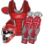 Rawlings Renegade 2.0 Adult Catcher's Set Catchers Gear - image 4
