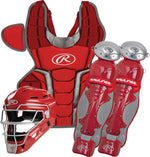 Rawlings 2.0 Youth Catcher's Set Catchers Gear - image 4