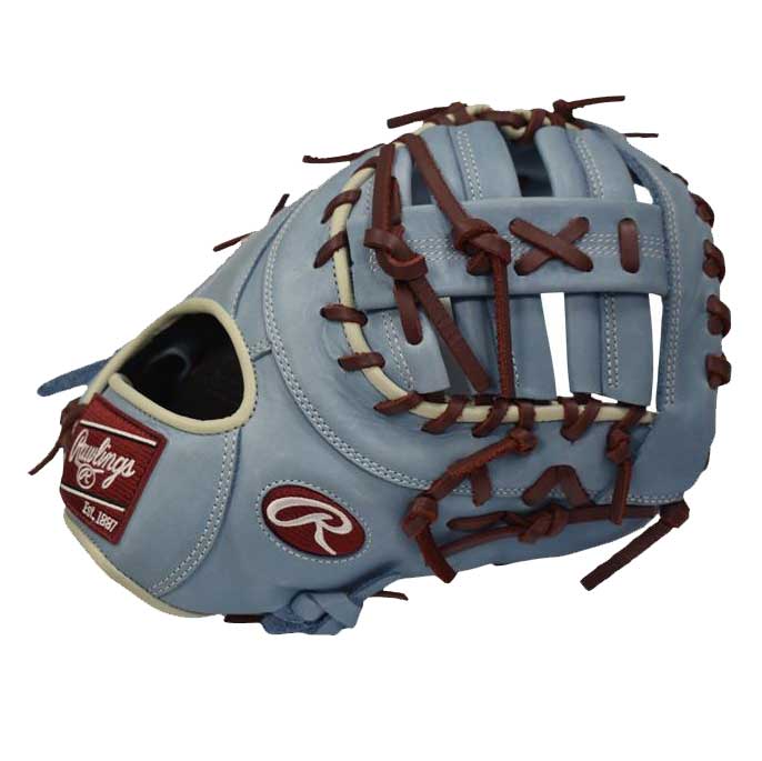 Rawlings R9 Pro Bryce Harper R9PFM125BH 12.5" First Base Mitt - image 1