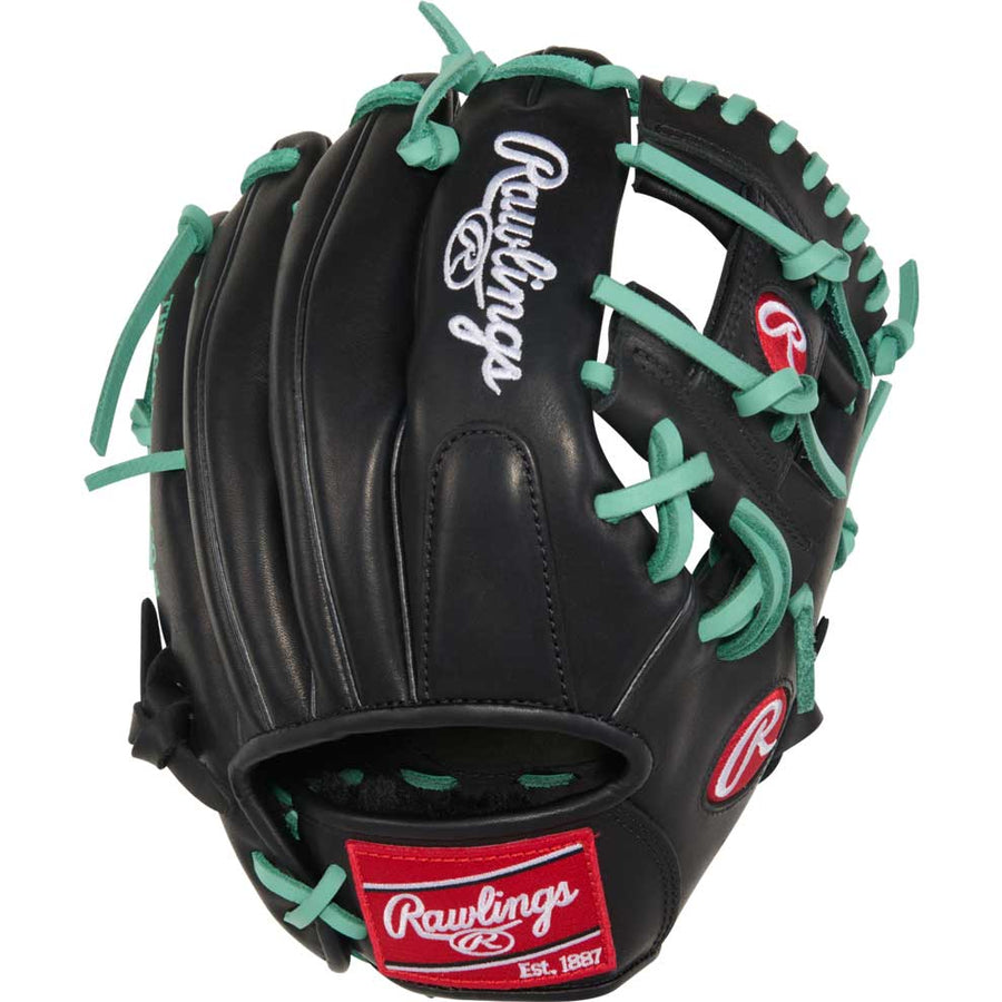 Rawlings R9 Contour Series R9110U-2BM 11"-RHT Baseball Glove - image 1