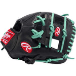 Rawlings R9 Contour Series R9110U-2BM 11"-RHT Baseball Glove - image 3