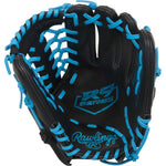 Rawlings R9 Contour R9115U-4BCB 11.5" Baseball Glove - image 2