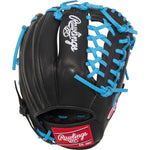 Rawlings R9 Contour R9115U-4BCB 11.5" Baseball Glove - image 1
