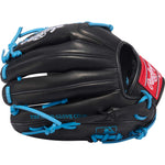 Rawlings R9 Contour R9115U-4BCB 11.5" Baseball Glove - image 4