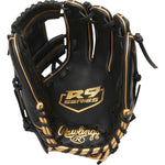 Rawlings R9 R9204-2BG 11.5"-RHT Baseball Glove - image 4