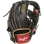 Rawlings R9 R9204-2BG 11.5"-RHT Baseball Glove - image 1