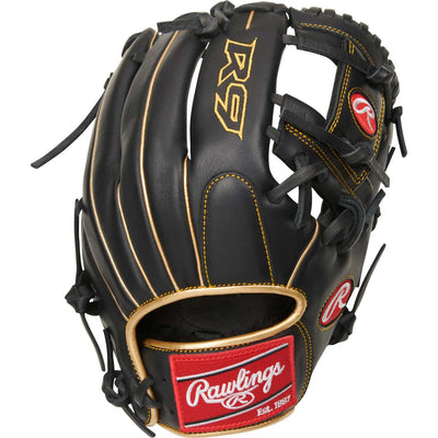 Rawlings R9 R9204-2BG 11.5"-RHT Baseball Glove - image 1