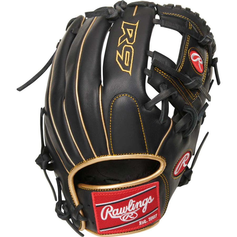Rawlings R9 R9204-2BG 11.5"-RHT Baseball Glove - image 1