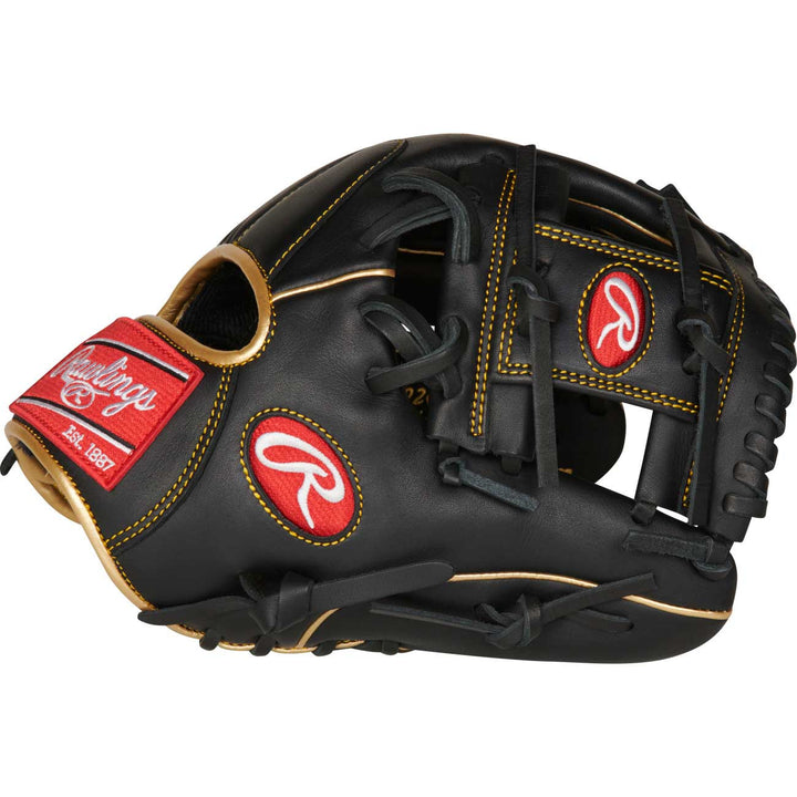 Rawlings R9 R9204-2BG 11.5"-RHT Baseball Glove - image 2