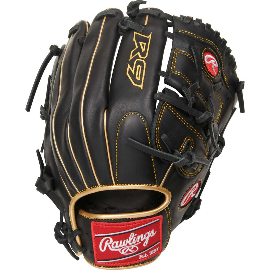 Rawlings R9 R9206-9BG 12" Baseball Glove - image 1