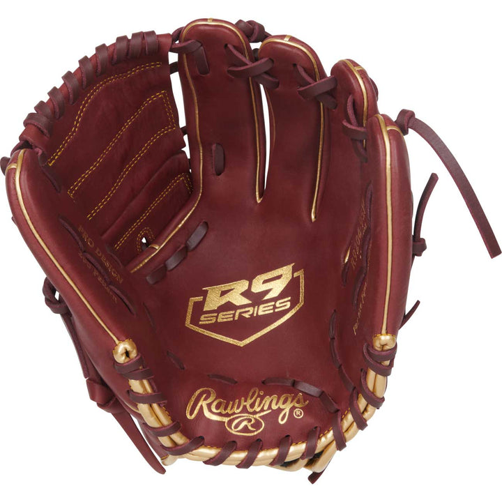 Rawlings R9 R9206-9SH 12" Baseball Glove - image 2