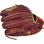 Rawlings R9 R9206-9SH 12" Baseball Glove - image 4