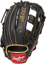 Rawlings R9 R93029-6BG 12.75"-Right Hand Throw Baseball Glove - image 1