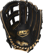 Rawlings R9 R93029-6BG 12.75"-Left Hand Throw Baseball Glove - image 2