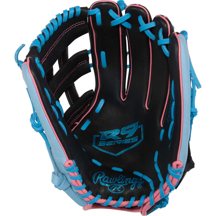 Rawlings R9 R93029-6BP 12.75" Baseball Glove - image 2