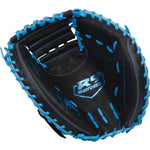 Rawlings R9 Series R9CM325BCB 32.5"-RHT Catcher Mitt - image 4