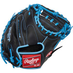 Rawlings R9 Series R9CM325BCB 32.5"-RHT Catcher Mitt - image 1