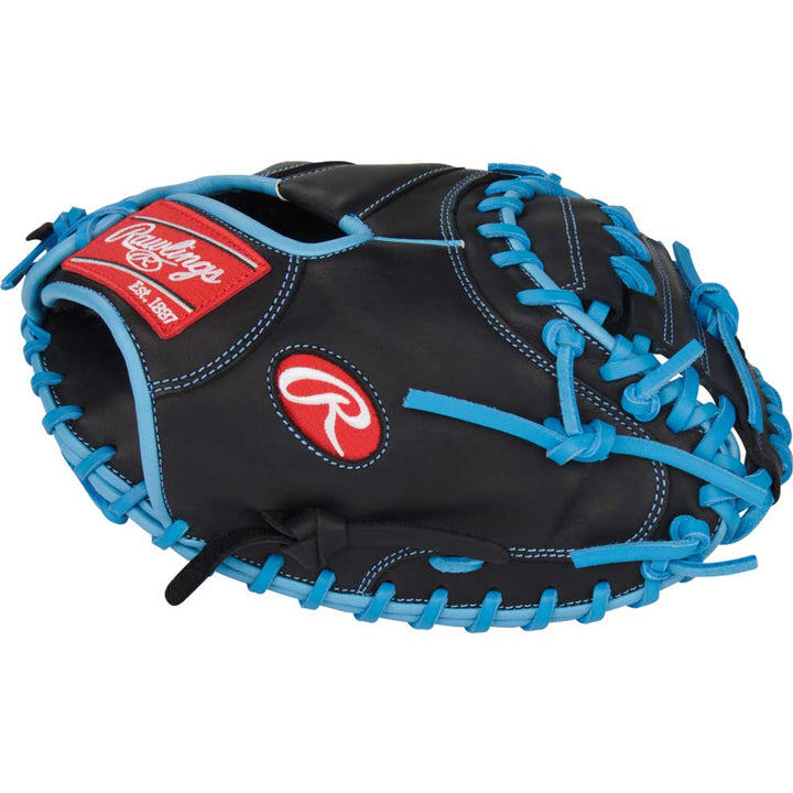 Rawlings R9 Series R9CM325BCB 32.5"-RHT Catcher Mitt - image 2