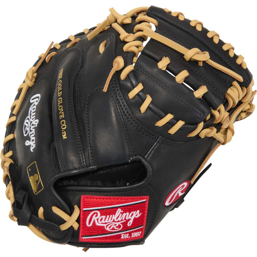 Rawlings R9 Contour Series R9CMU-23BC 32"-RHT Catcher Mitt - image 1
