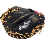 Rawlings R9 Contour Series R9CMU-23BC 32"-RHT Catcher Mitt - image 3