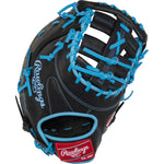 Rawlings R9 Series R9DCT-10BCB 13" First Base Mitt - image 1