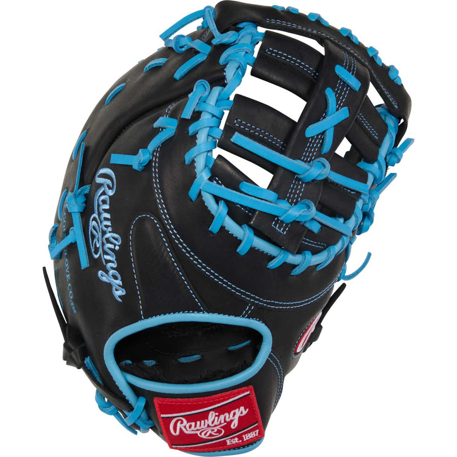 Rawlings R9 Series R9DCT-10BCB 13" First Base Mitt - image 1