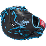 Rawlings R9 Series R9DCT-10BCB 13" First Base Mitt - image 4