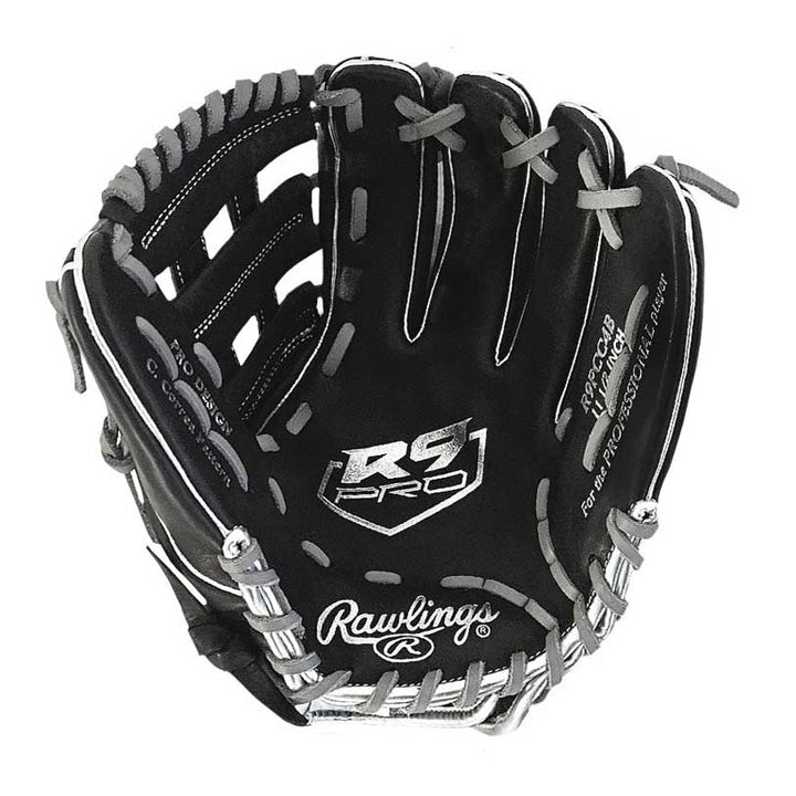 Rawlings R9 Pro Carlos Correa R9PCC4B 11.5"-RHT Baseball Glove - image 2