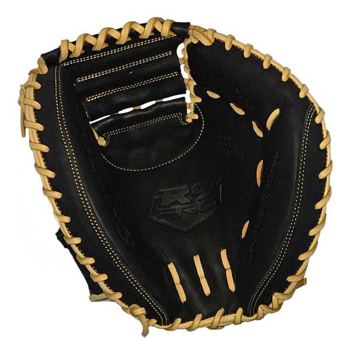 Rawlings R9 Pro Adley Rutschman R9PCM33AR 33"-RHT Catcher Mitt - image 2