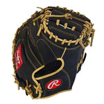 Rawlings R9 Pro Adley Rutschman R9PCM33AR 33"-RHT Catcher Mitt - image 1