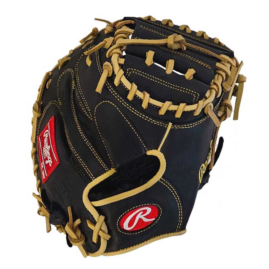 Rawlings R9 Pro Adley Rutschman R9PCM33AR 33"-RHT Catcher Mitt - image 1