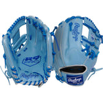 Rawlings R9 Pro Francisco Lindor R9PFL12CB 11.75"-RHT Baseball Glove - image 4