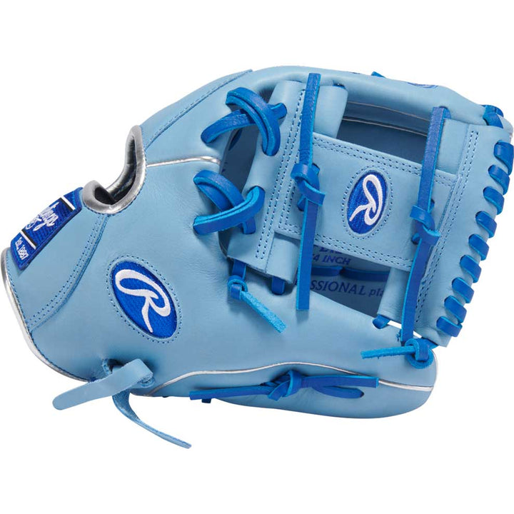 Rawlings R9 Pro Francisco Lindor R9PFL12CB 11.75"-RHT Baseball Glove - image 2
