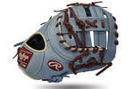 Rawlings R9 Pro Bryce Harper R9PFM125BH 12.5" First Base Mitt - image 4